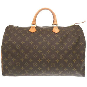 Louis Vuitton Speedy Monogram handbag LV